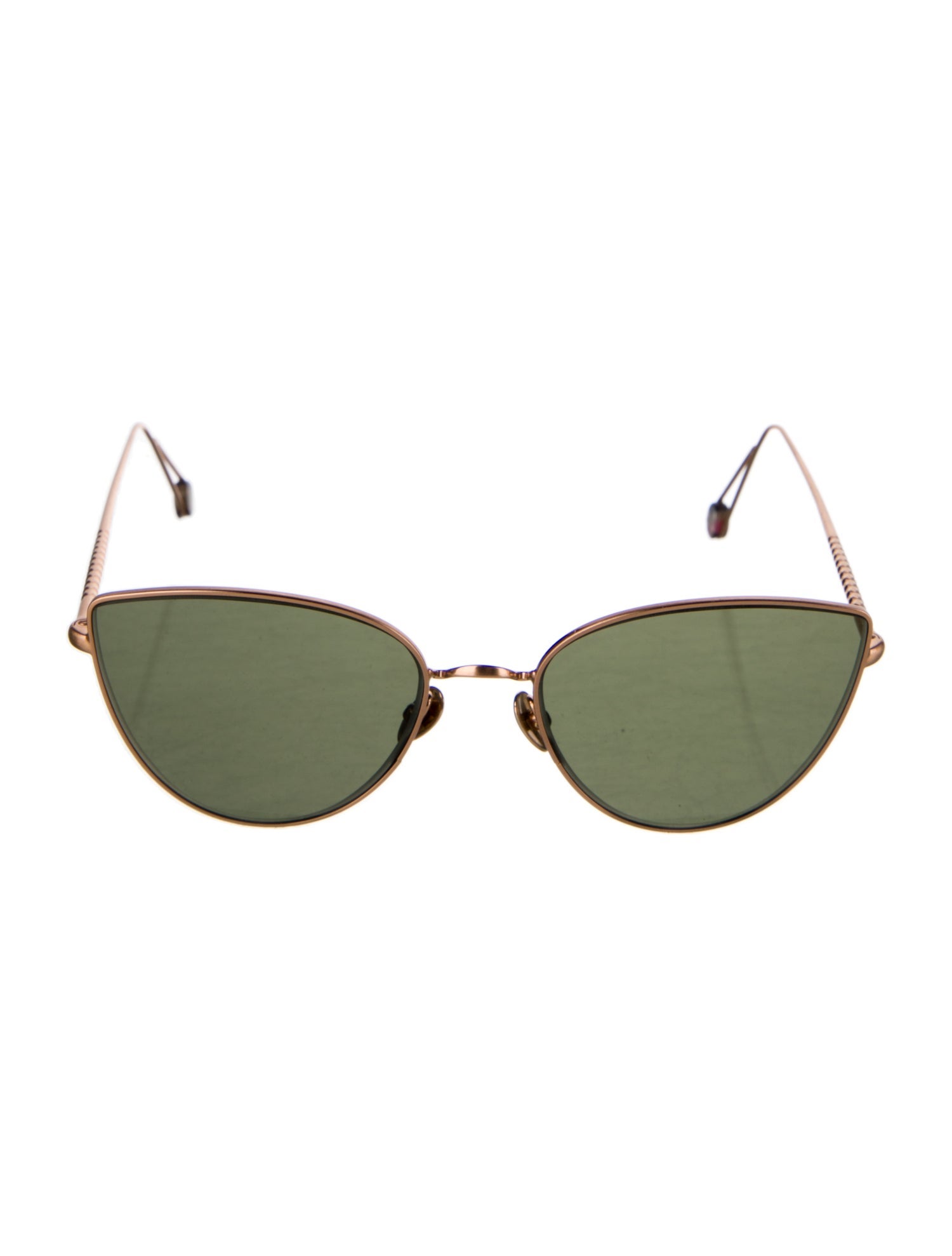 Ahlem Cat-Eye Tinted Sunglasses