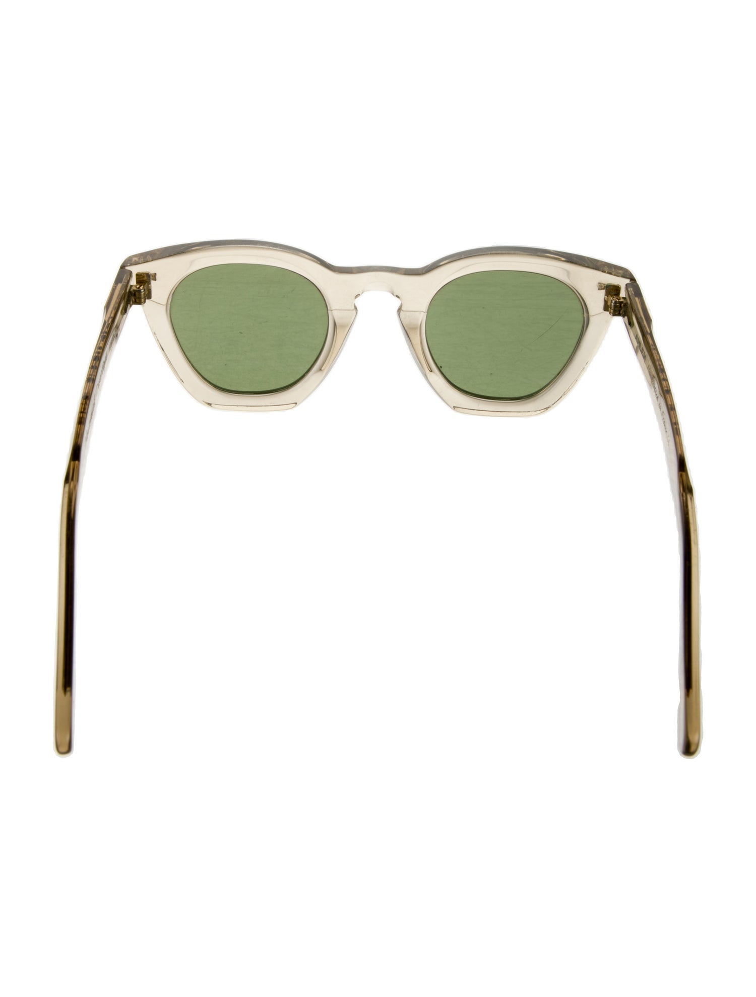 Ahlem Round Tinted Sunglasses
