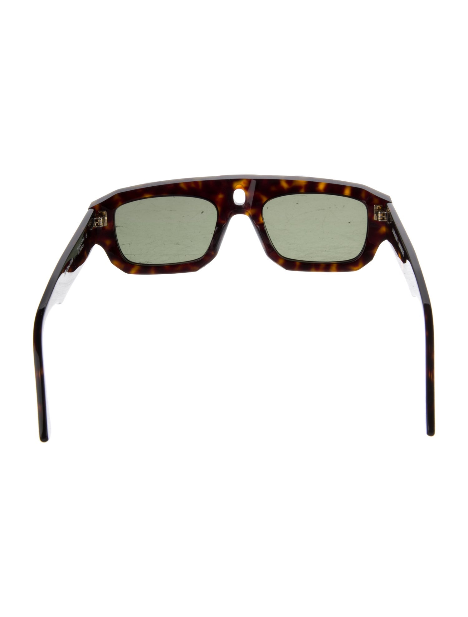 Ahlem Square Tinted Sunglasses