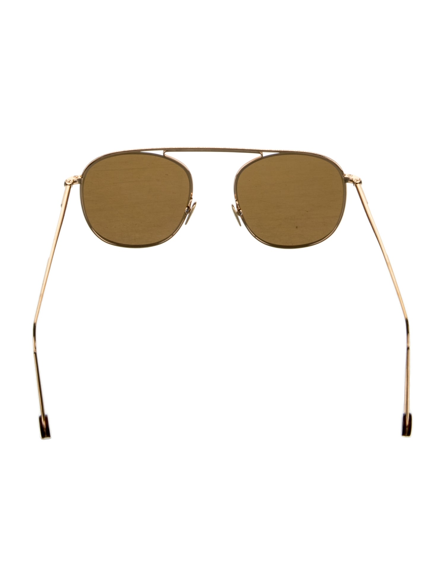 Ahlem Aviator Tinted Sunglasses