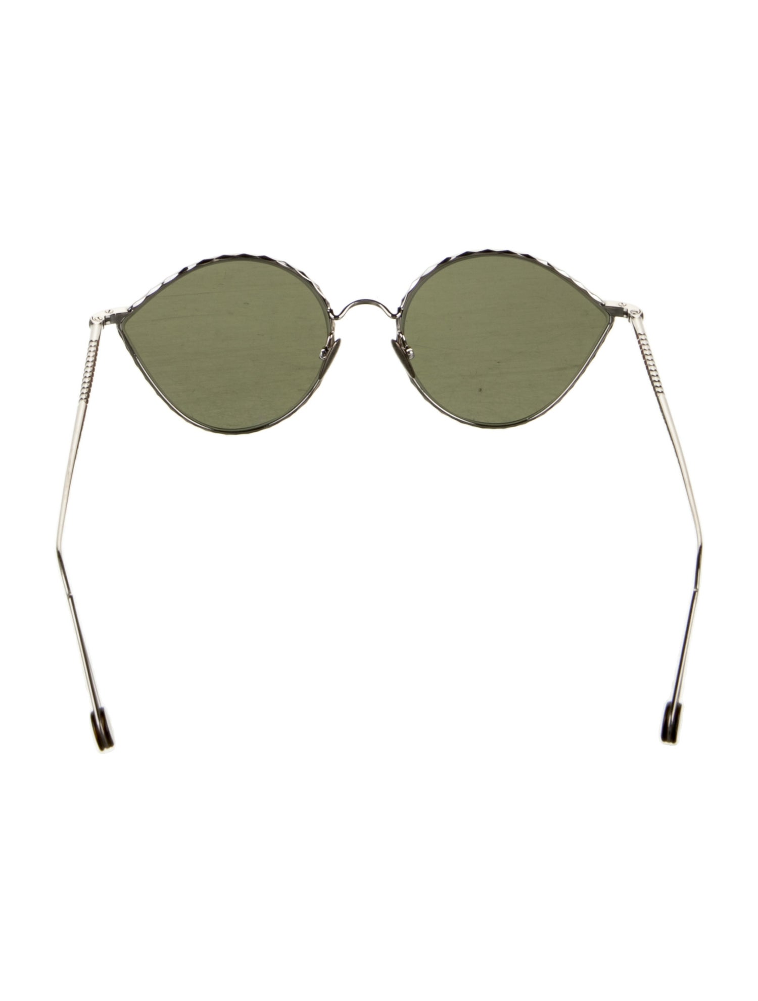 Ahlem Cat-Eye Tinted Sunglasses