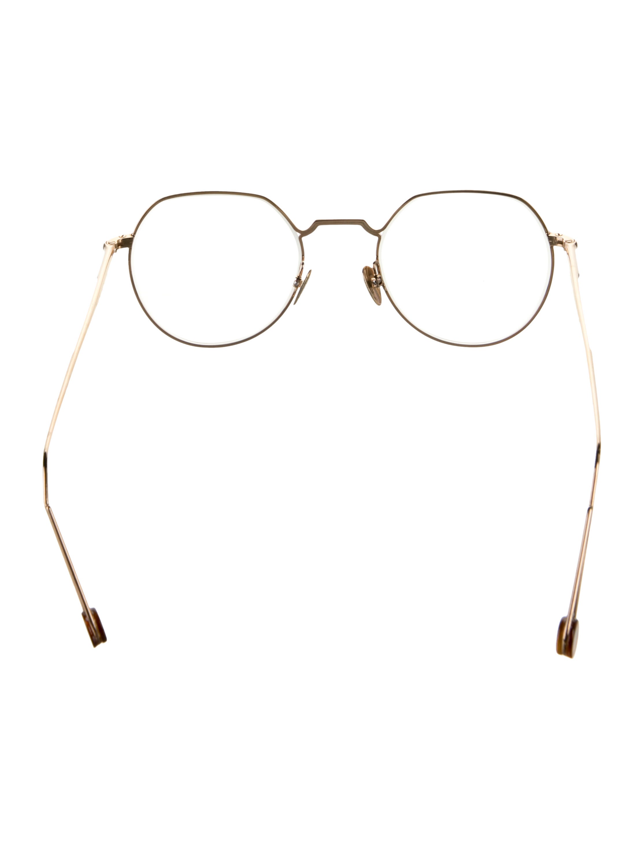 Ahlem Round Eyeglasses