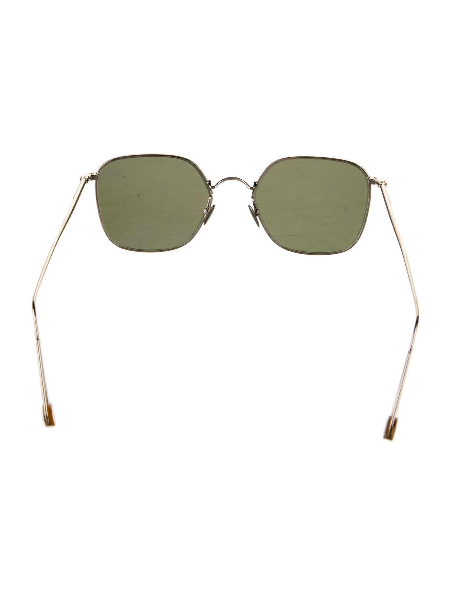 Ahlem Square Tinted Sunglasses
