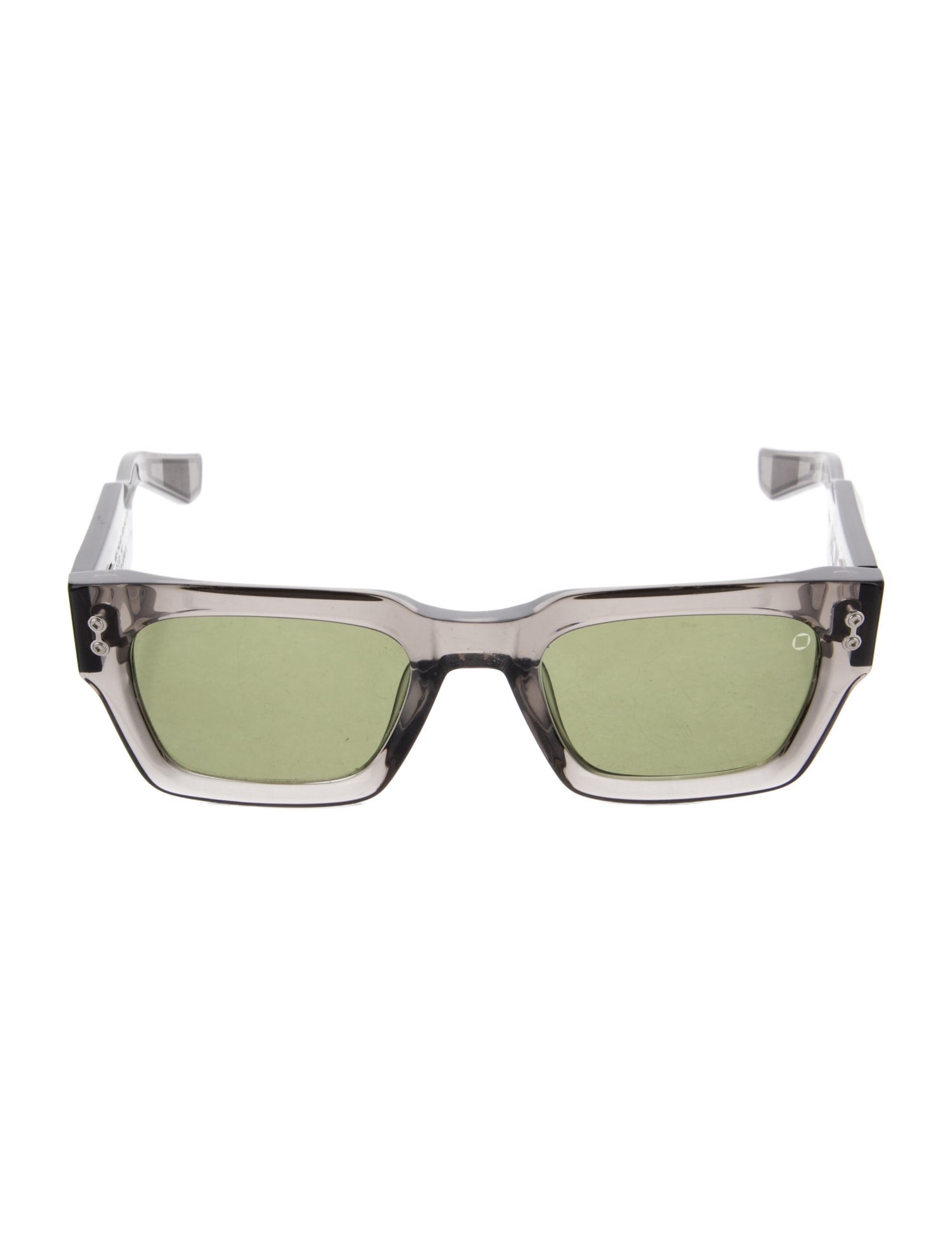 Akoni Wayfarer Tinted Sunglasses