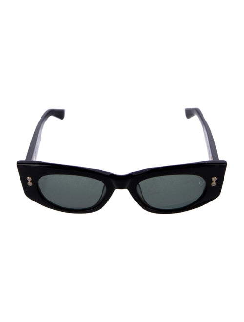 Akoni Cat-Eye Tinted Sunglasses