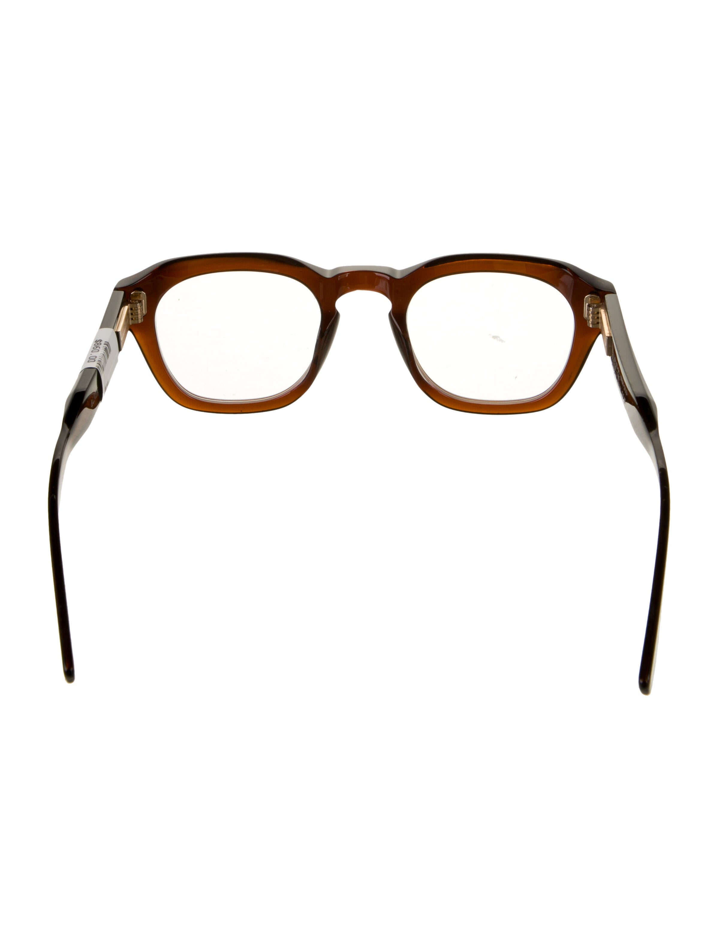 Akoni Square Eyeglasses