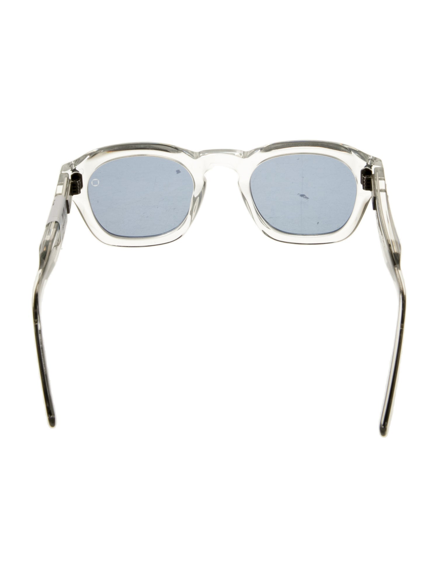 Akoni Wayfarer Tinted Sunglasses