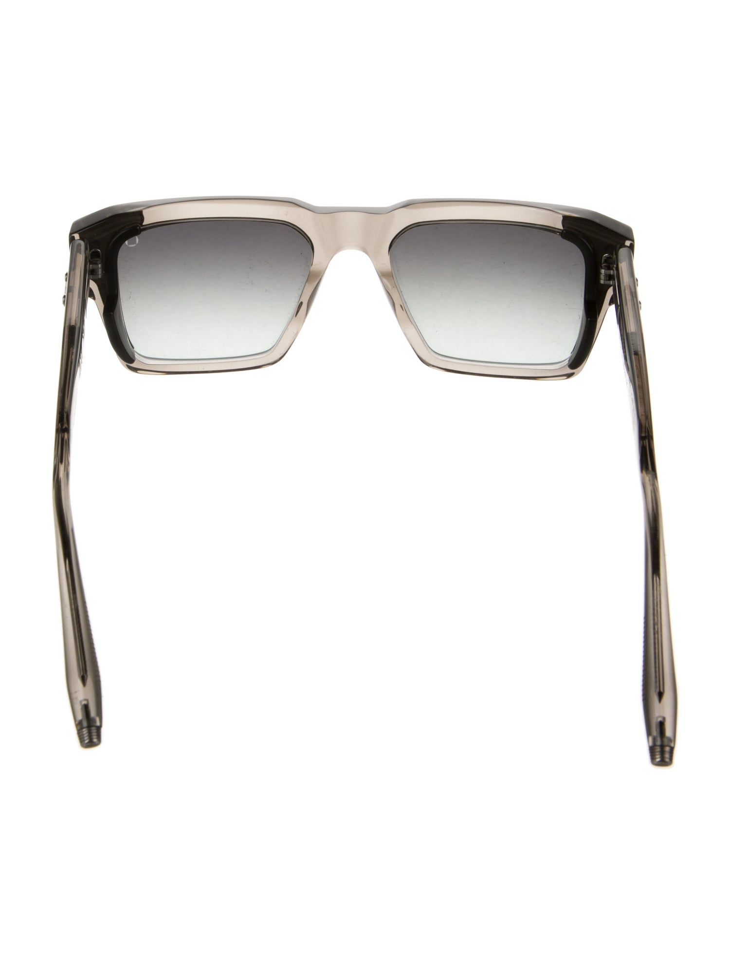 Akoni Wayfarer Gradient Sunglasses