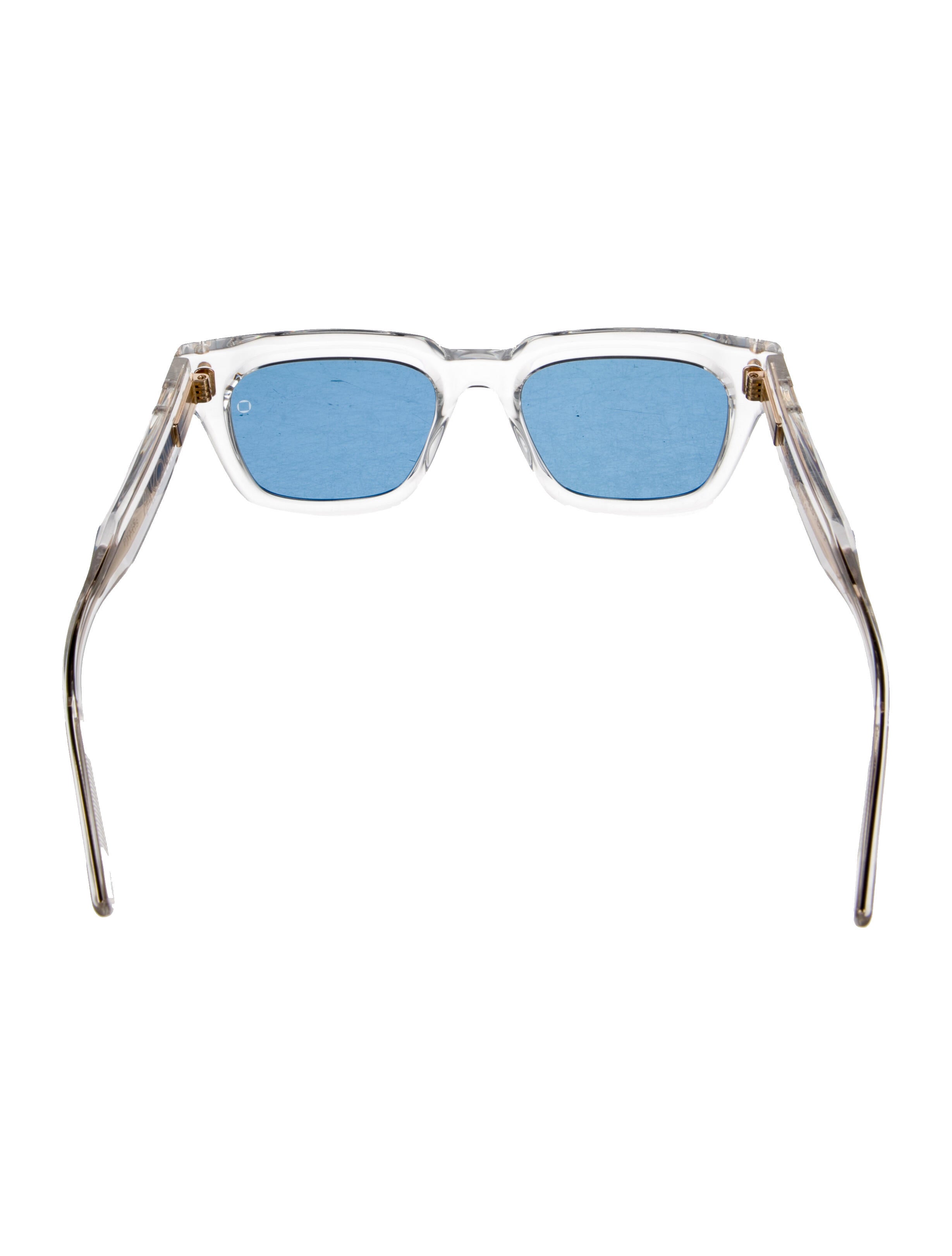 Akoni Square Tinted Sunglasses