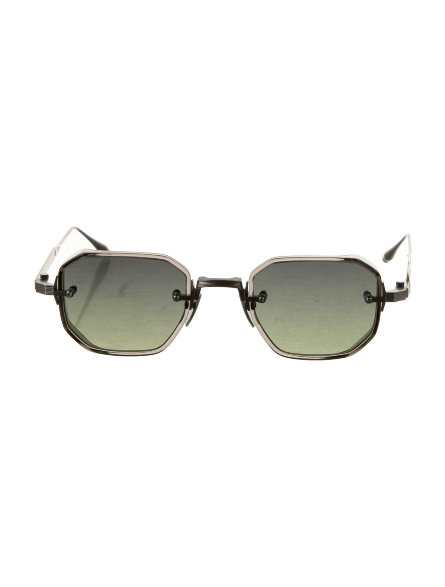 Akoni Square Gradient Sunglasses