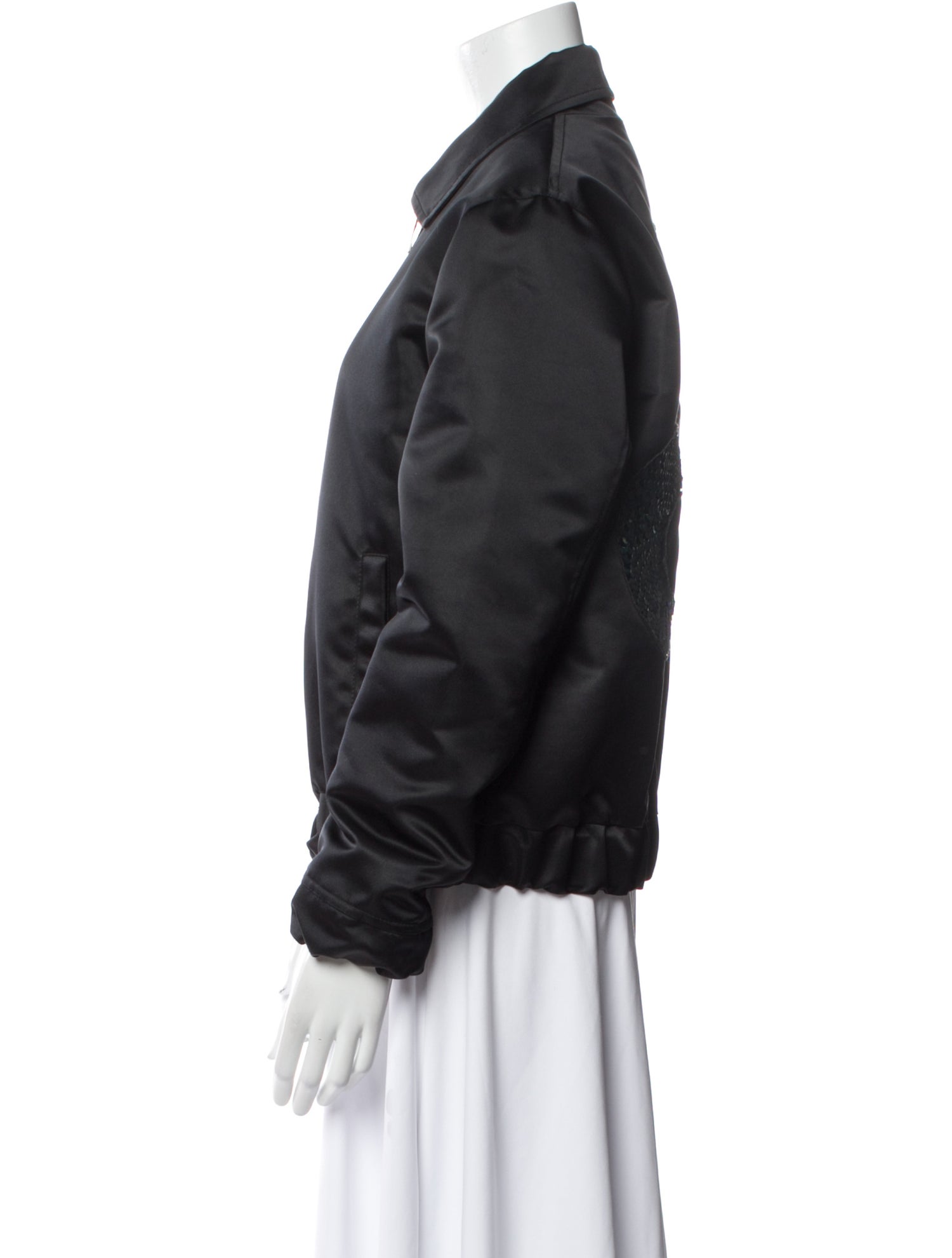 Au Jour le Jour Bomber Jacket