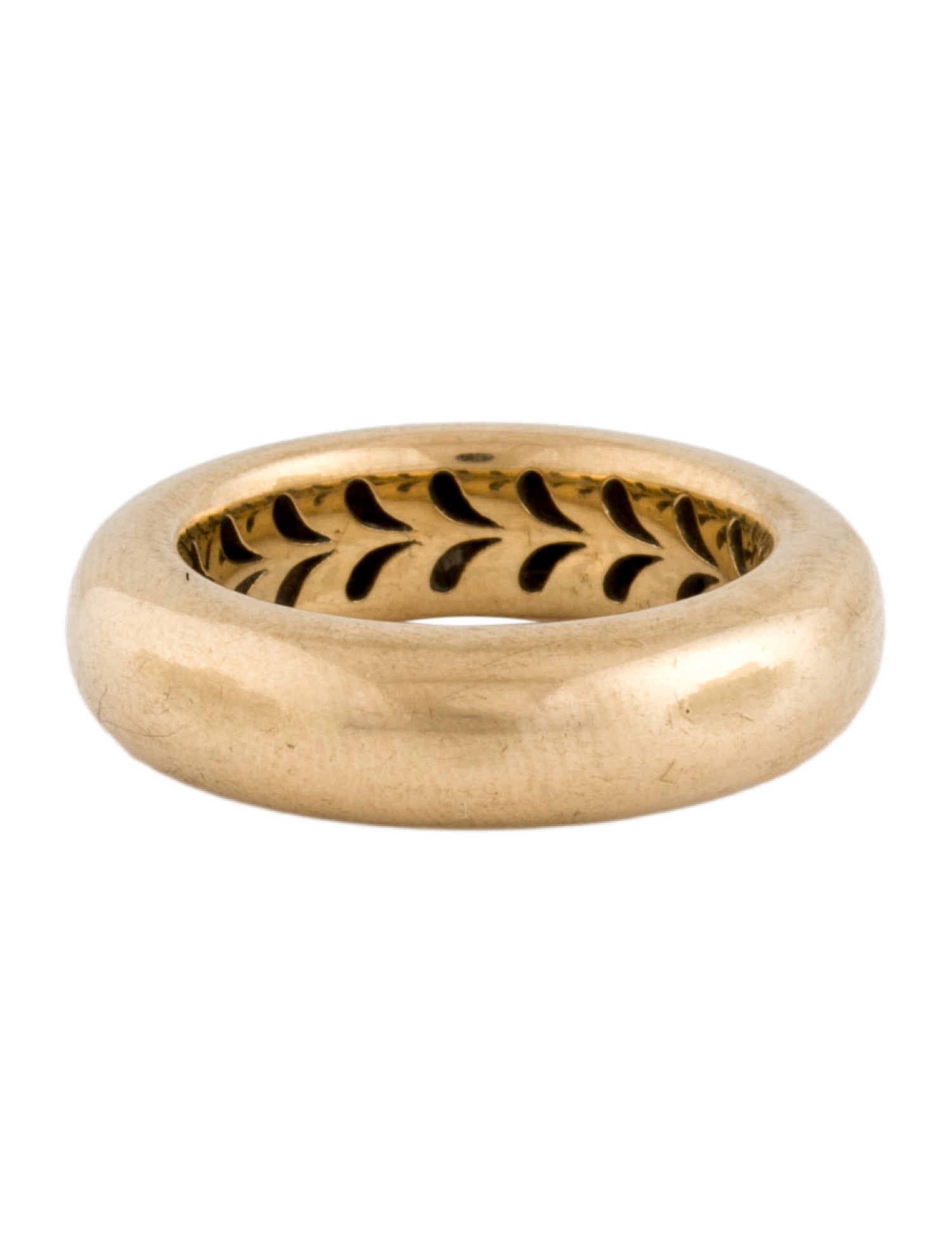 Alexandra Jules 18K Medium Lassell Ring