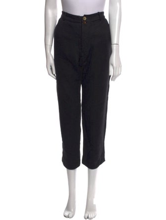 Archivio J.M. Ribot Linen Pants