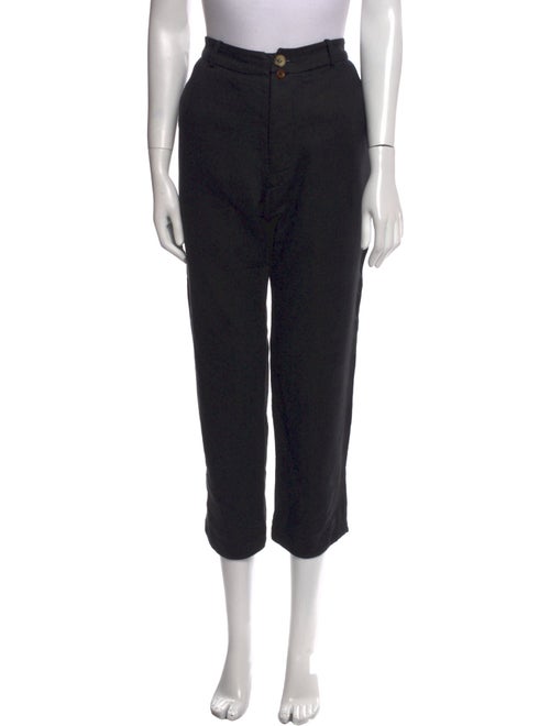 Archivio J.M. Ribot Linen Pants