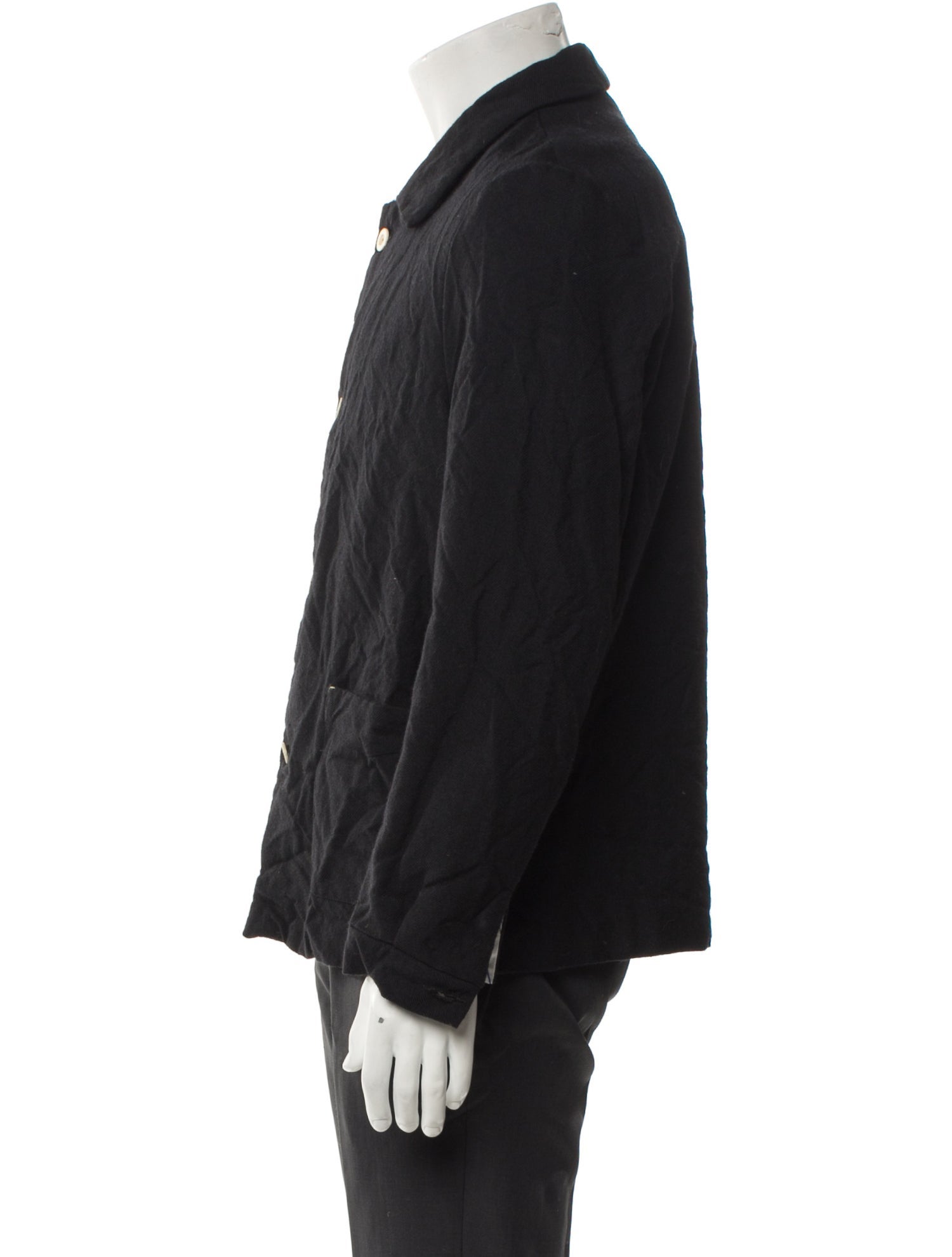 Archivio J.M. Ribot Wool Jacket