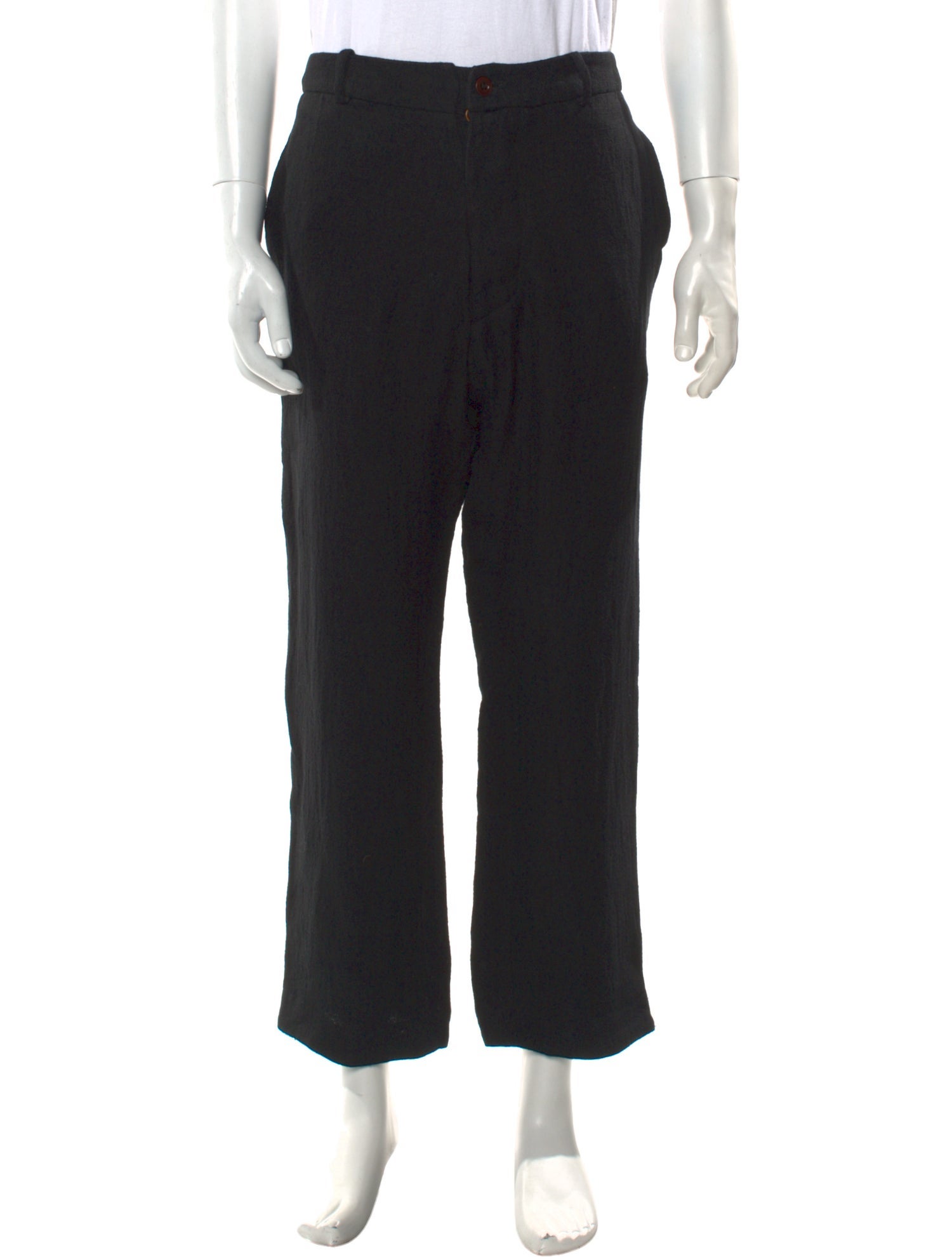 Archivio J.M. Ribot Linen Pants