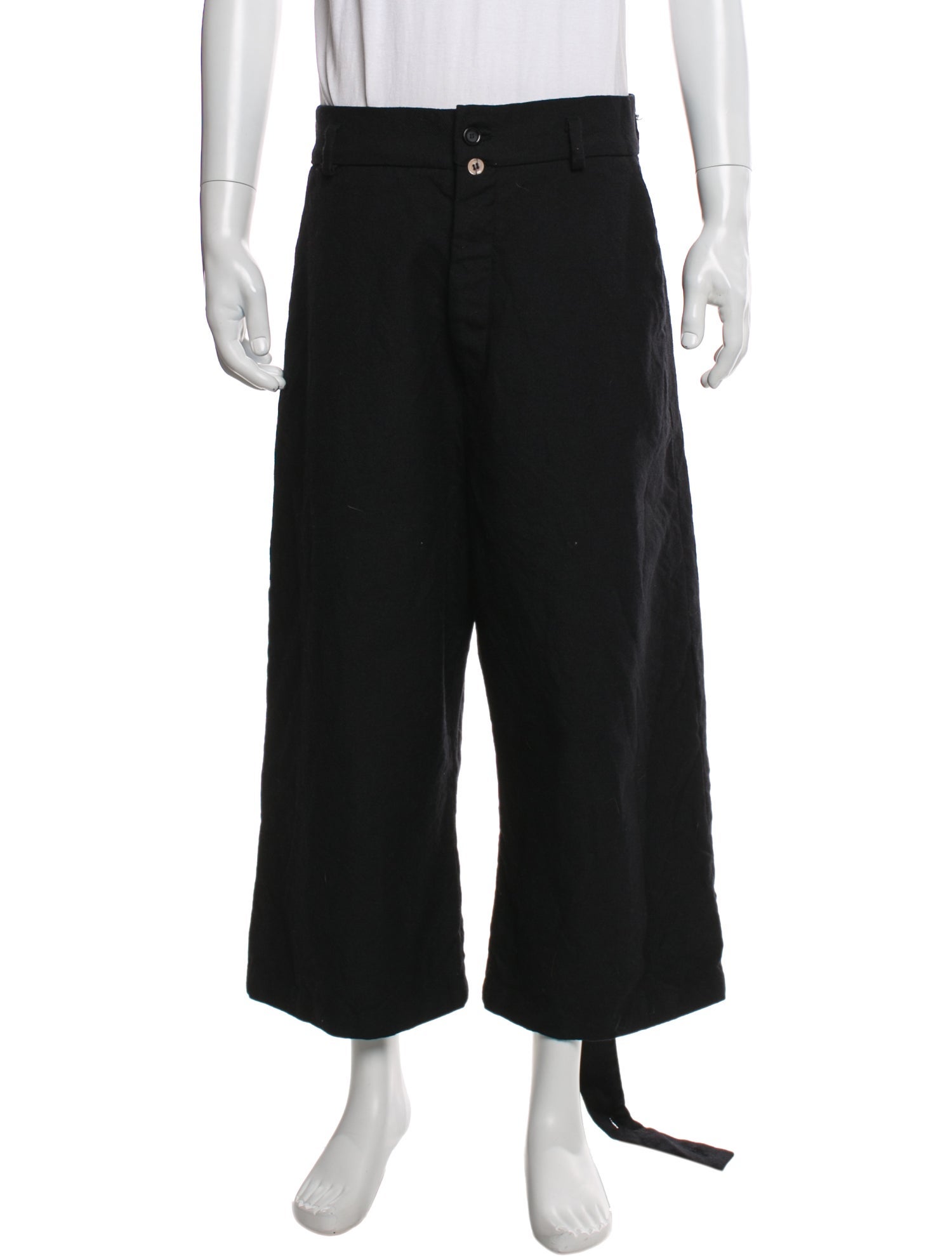 Archivio J.M. Ribot Wool Pants