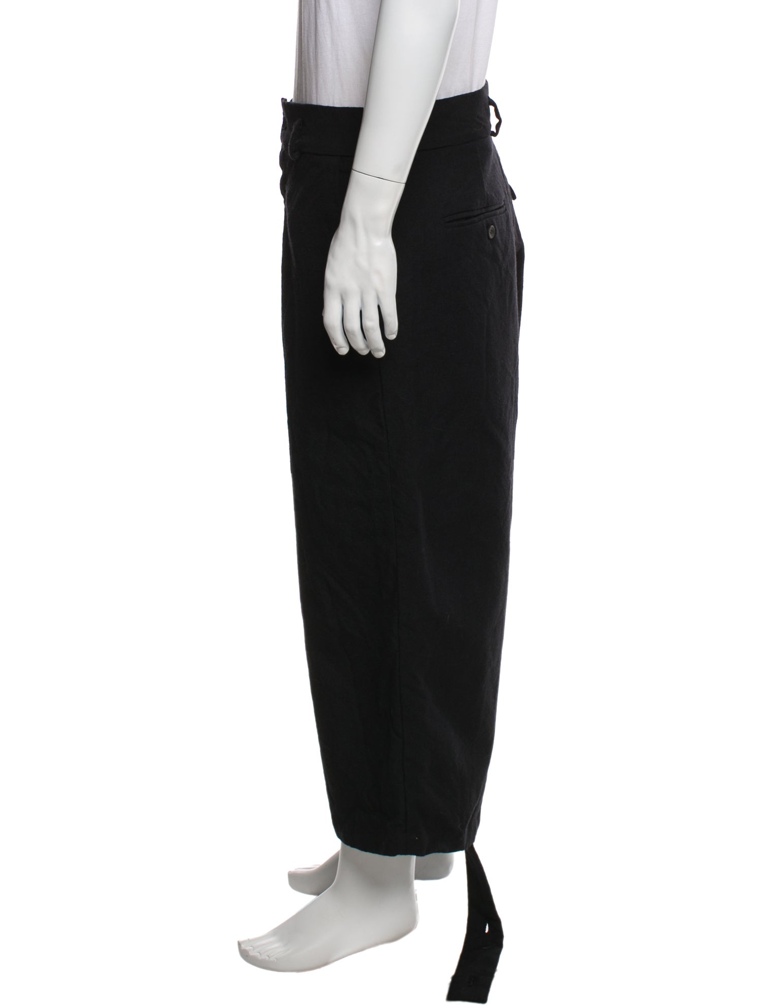 Archivio J.M. Ribot Wool Pants