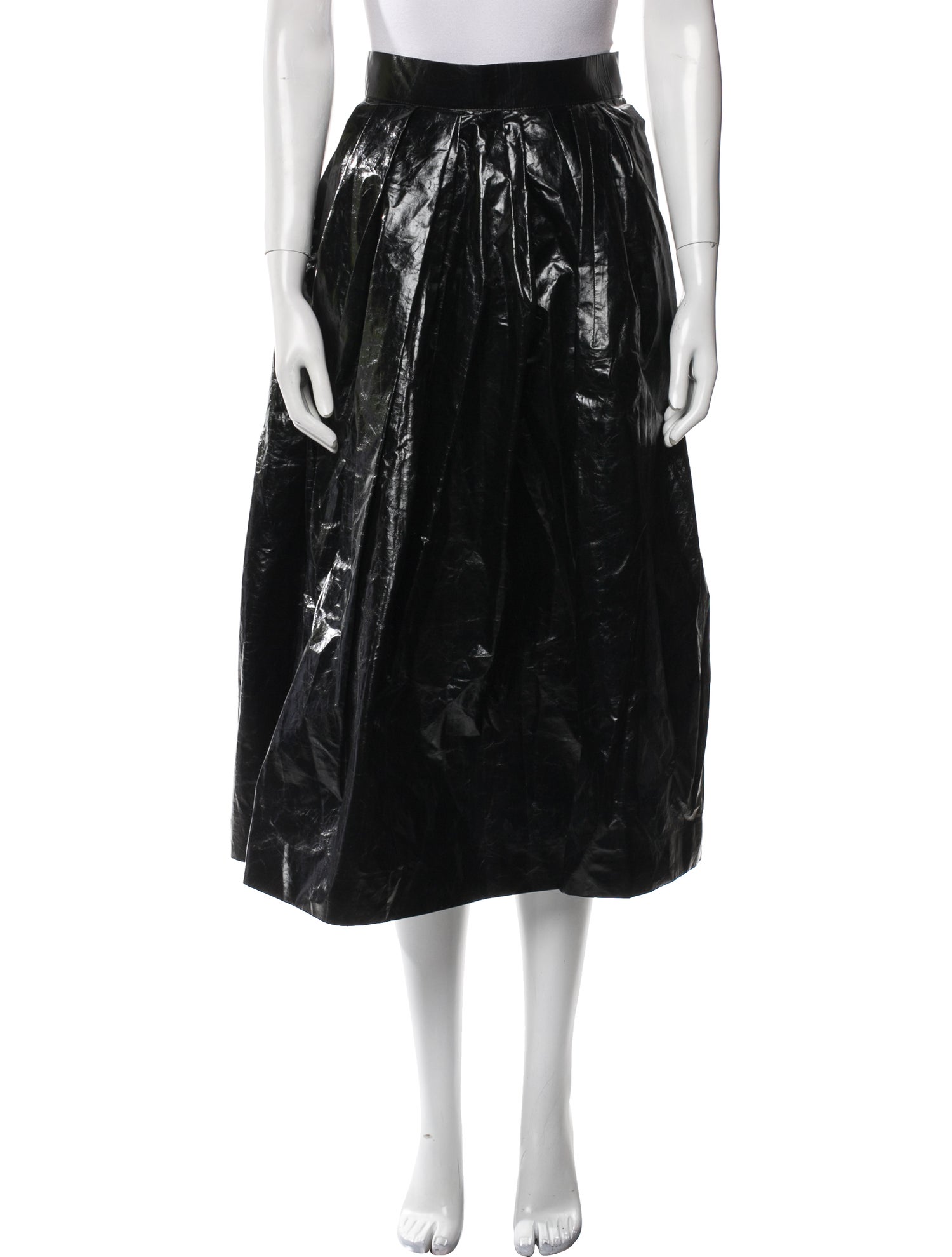 Akira Naka Midi Length Skirt