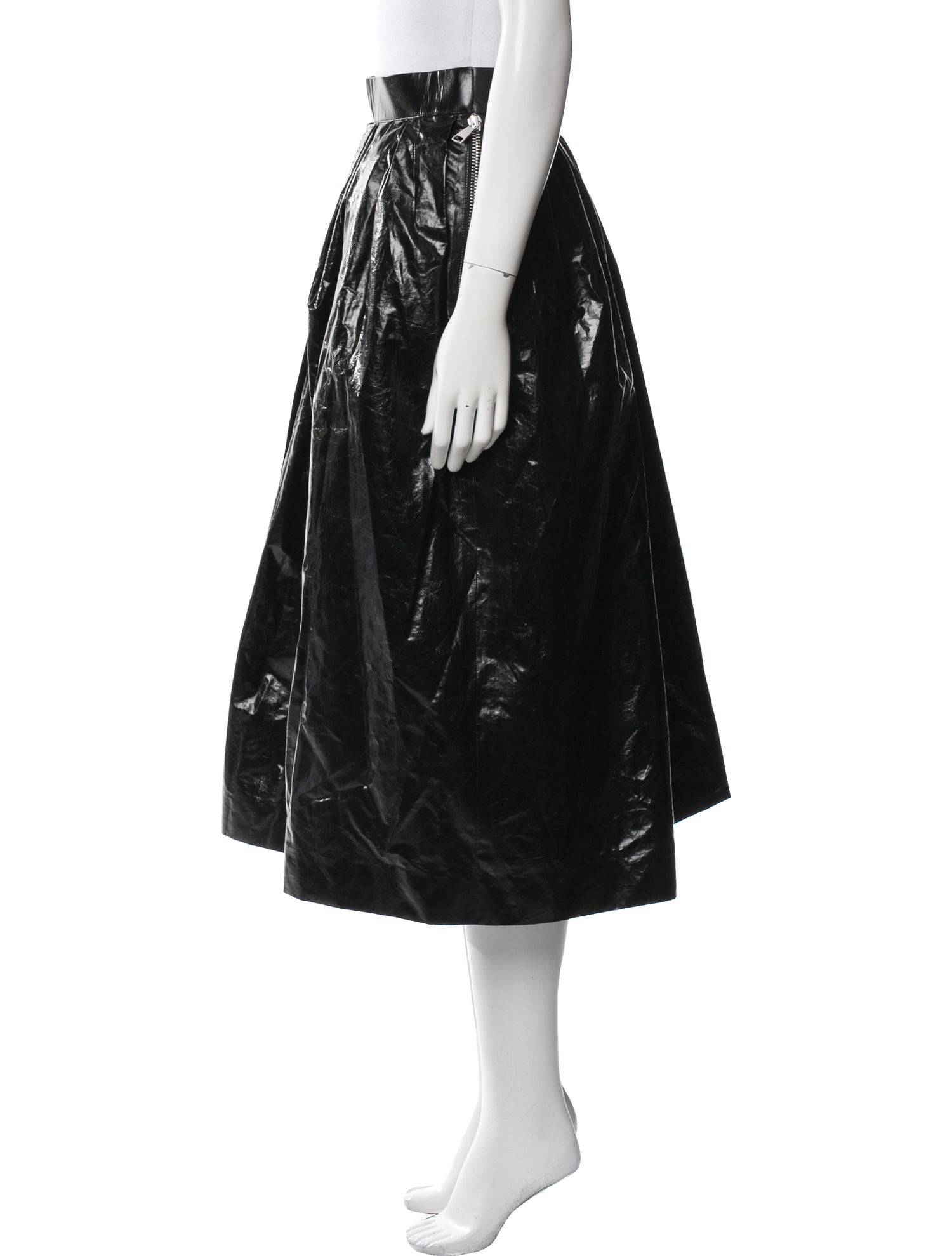 Akira Naka Midi Length Skirt