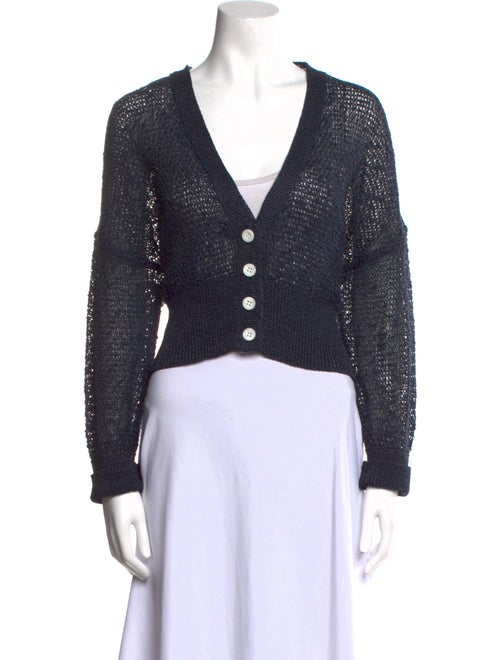 Akira Naka V-Neck Sweater