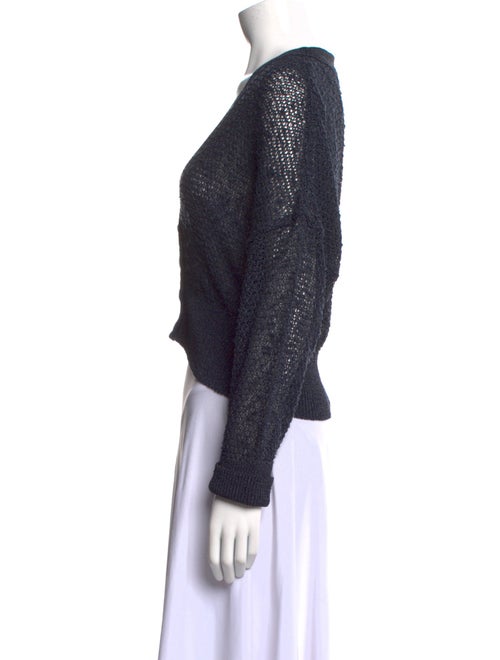 Akira Naka V-Neck Sweater