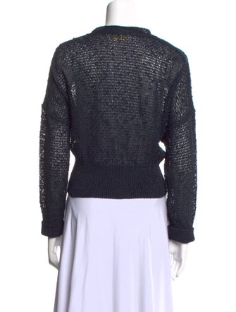 Akira Naka V-Neck Sweater