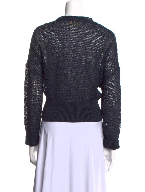 Akira Naka V-Neck Sweater