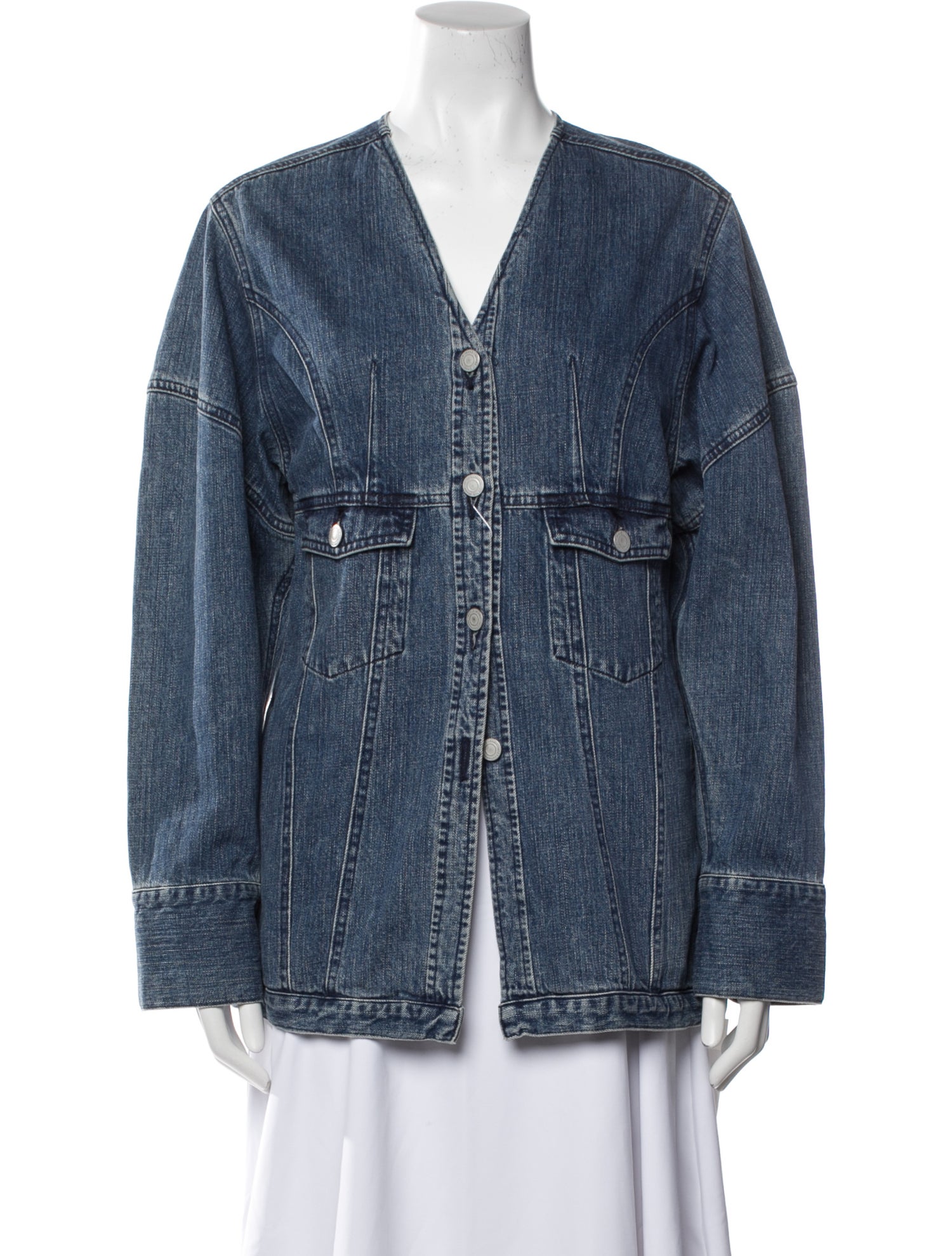 Akira Naka Denim Jacket