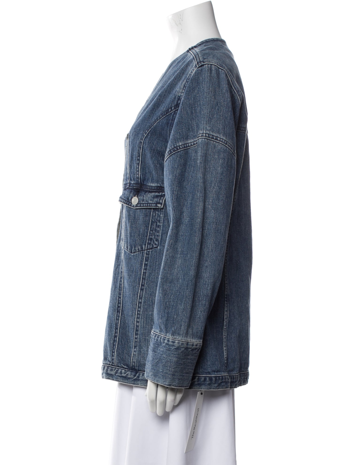 Akira Naka Denim Jacket