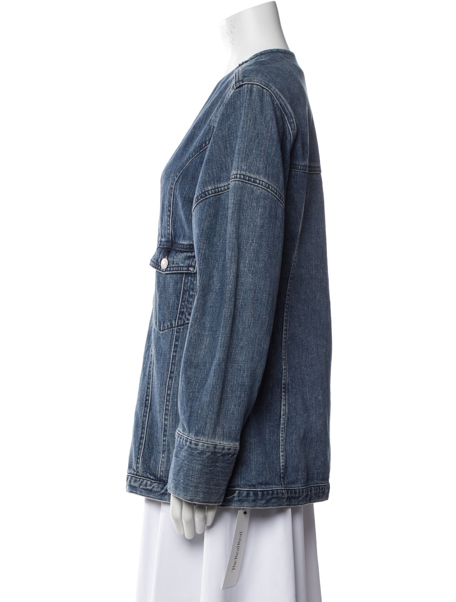 Akira Naka Denim Jacket