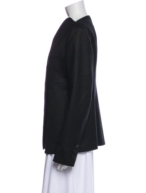 Akira Naka Wool Evening Jacket