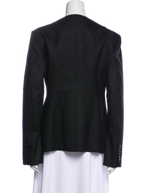 Akira Naka Wool Evening Jacket