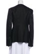 Akira Naka Wool Evening Jacket