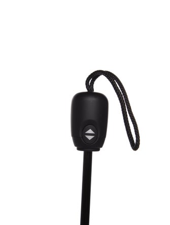 Akris Heart Printed Umbrella