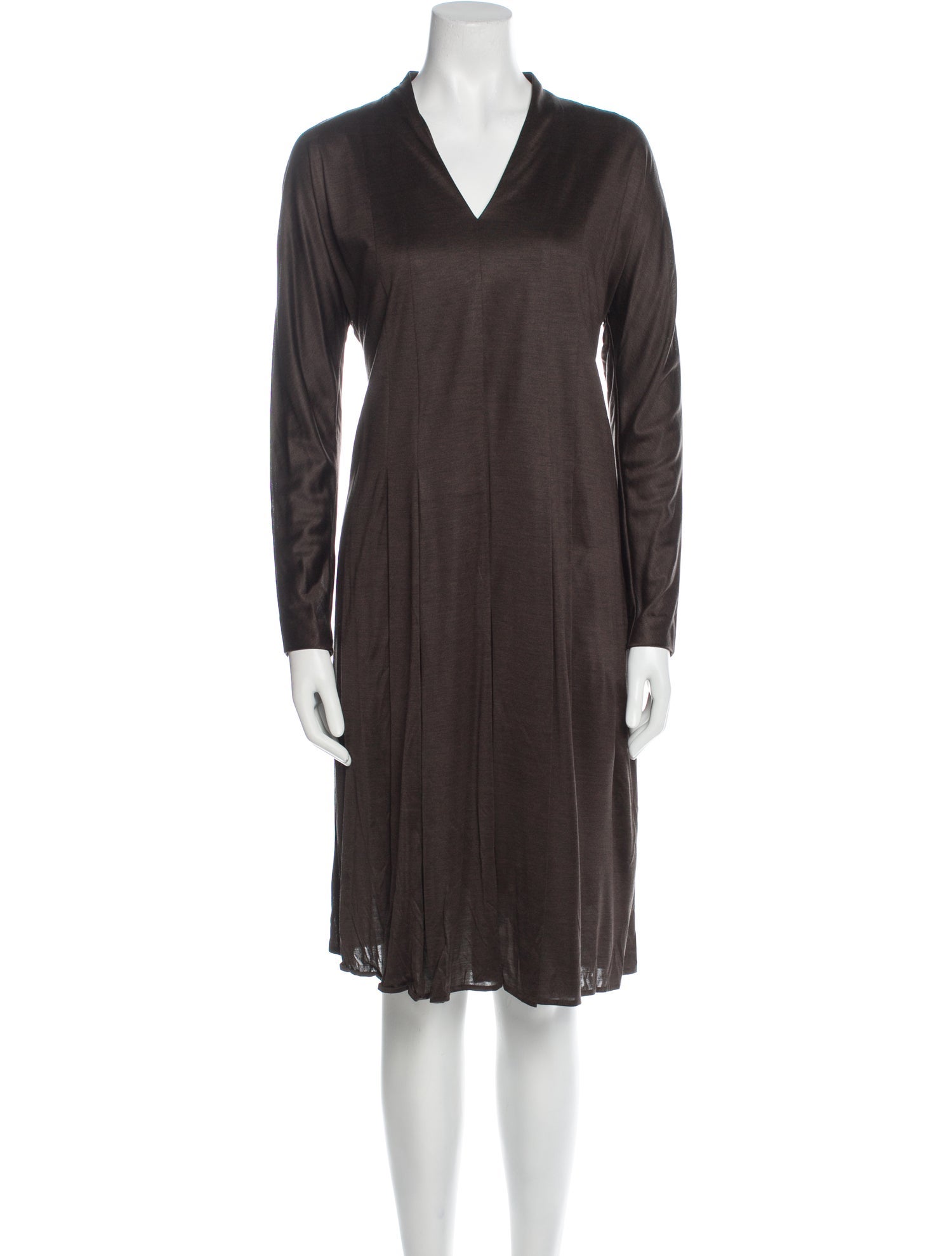 Akris Long Sleeve dress