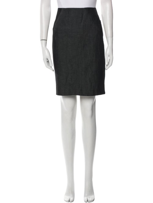Akris Wool Skirt Set