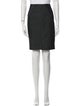Akris Wool Skirt Set