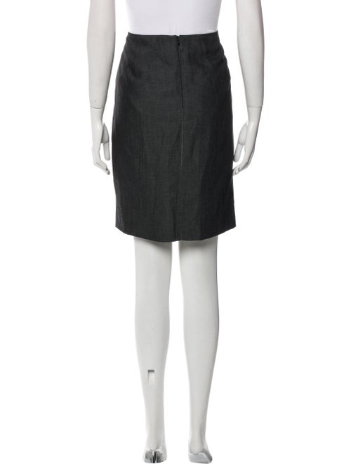 Akris Wool Skirt Set