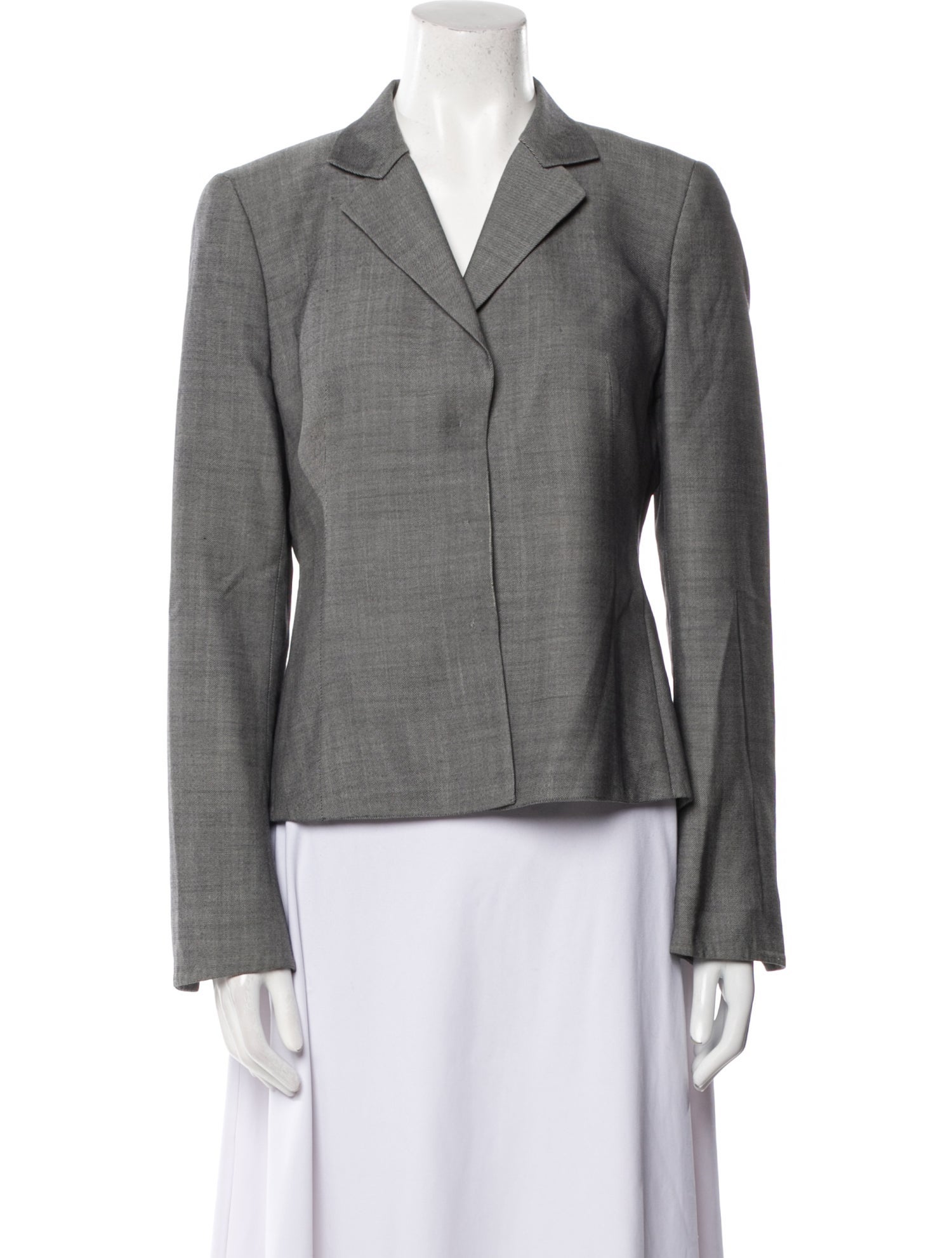 Akris Wool Blazer