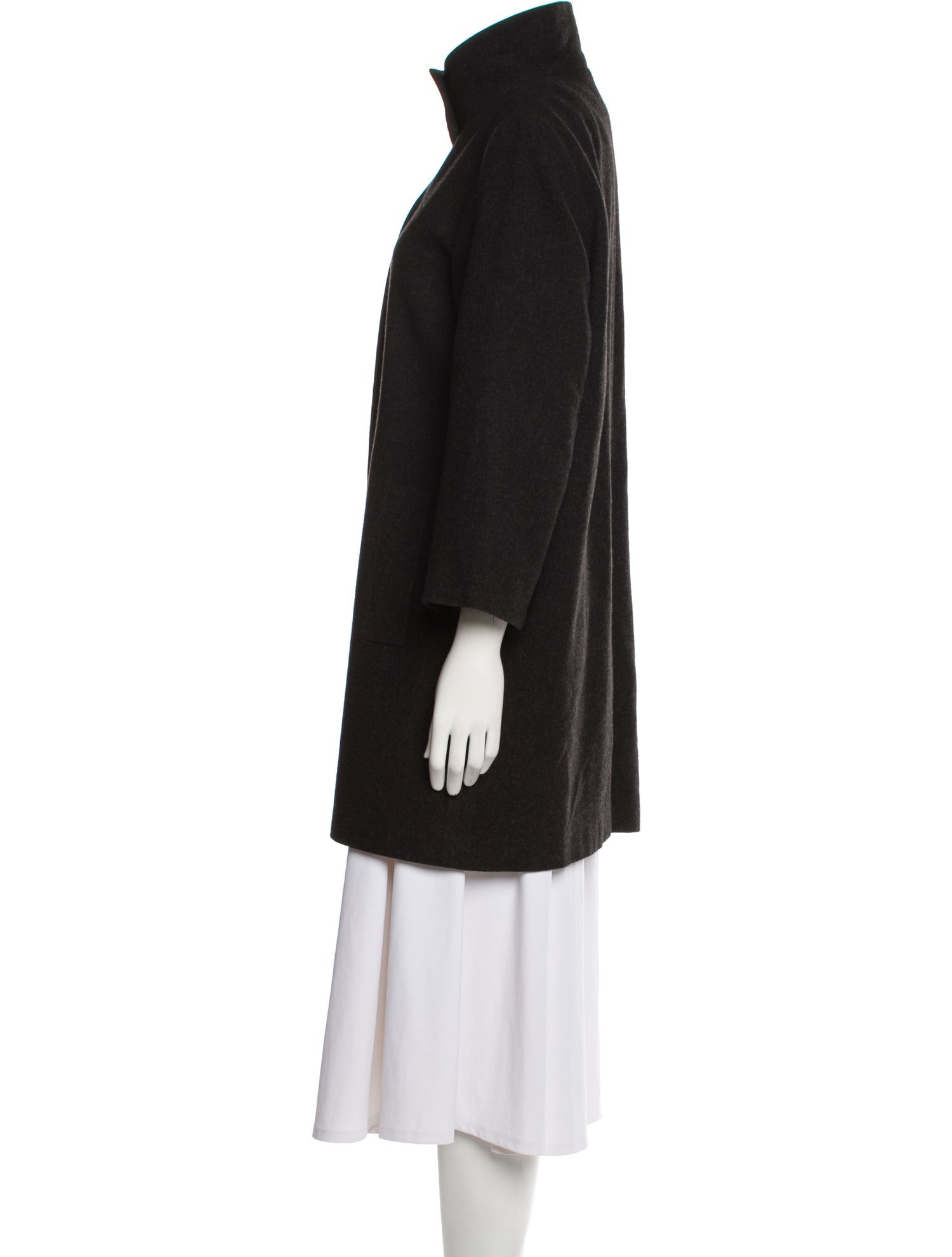Akris Wool Coat