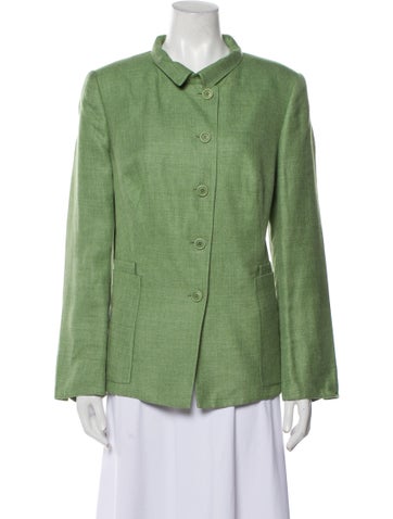 Akris Jackets Linen Jacket XL