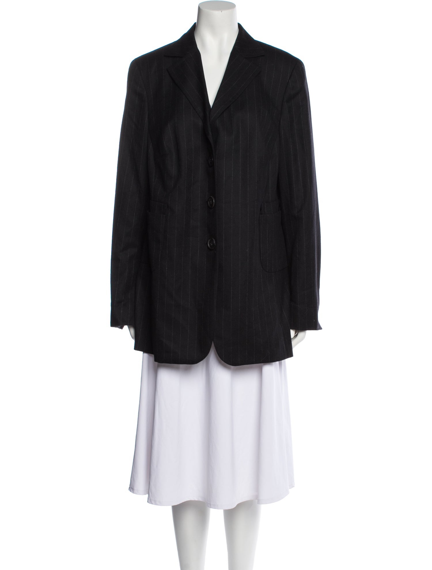 Akris Cashmere Evening Jacket