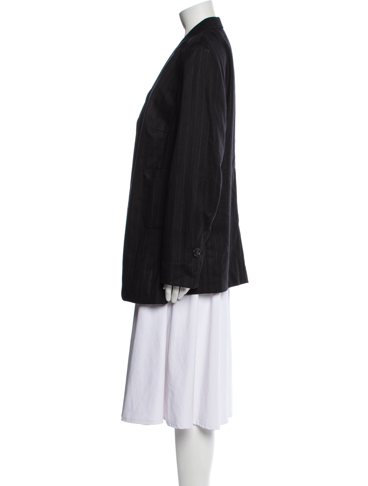 Akris Cashmere Evening Jacket