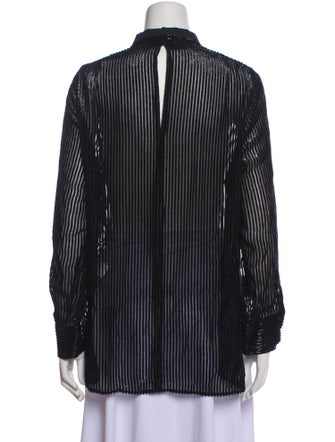 Akris Long Sleeve Tunic