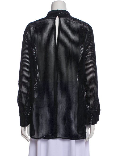 Akris Long Sleeve Tunic