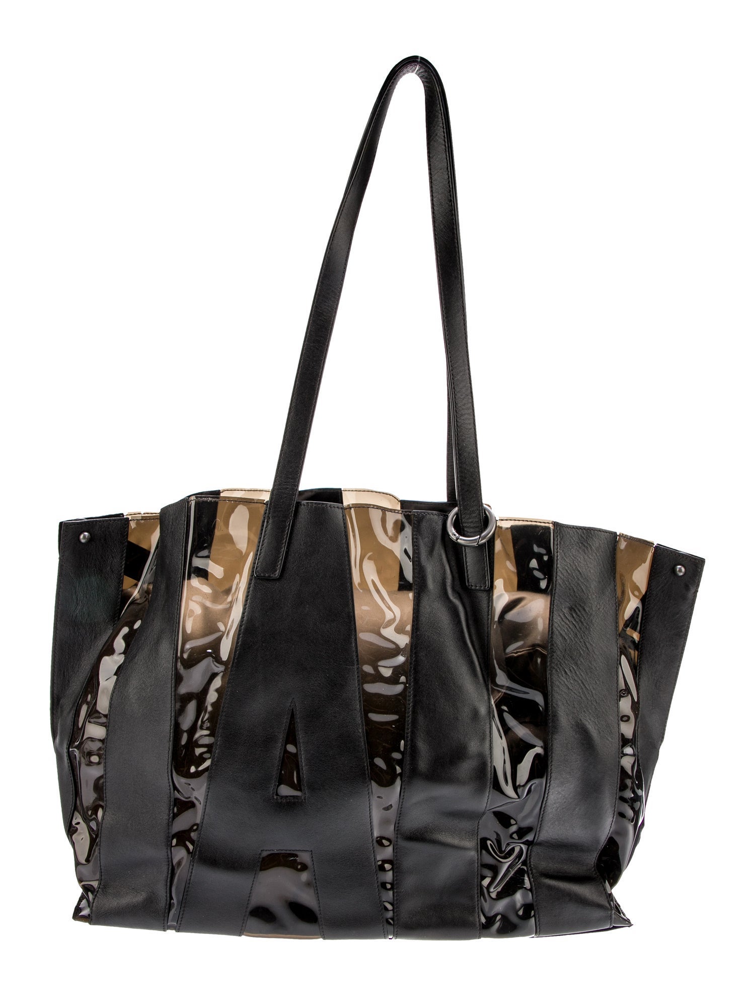Akris PVC Tote