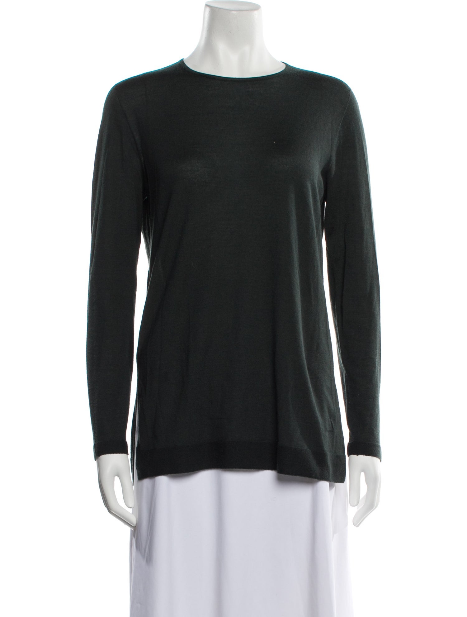 Akris Crew Neck Sweater