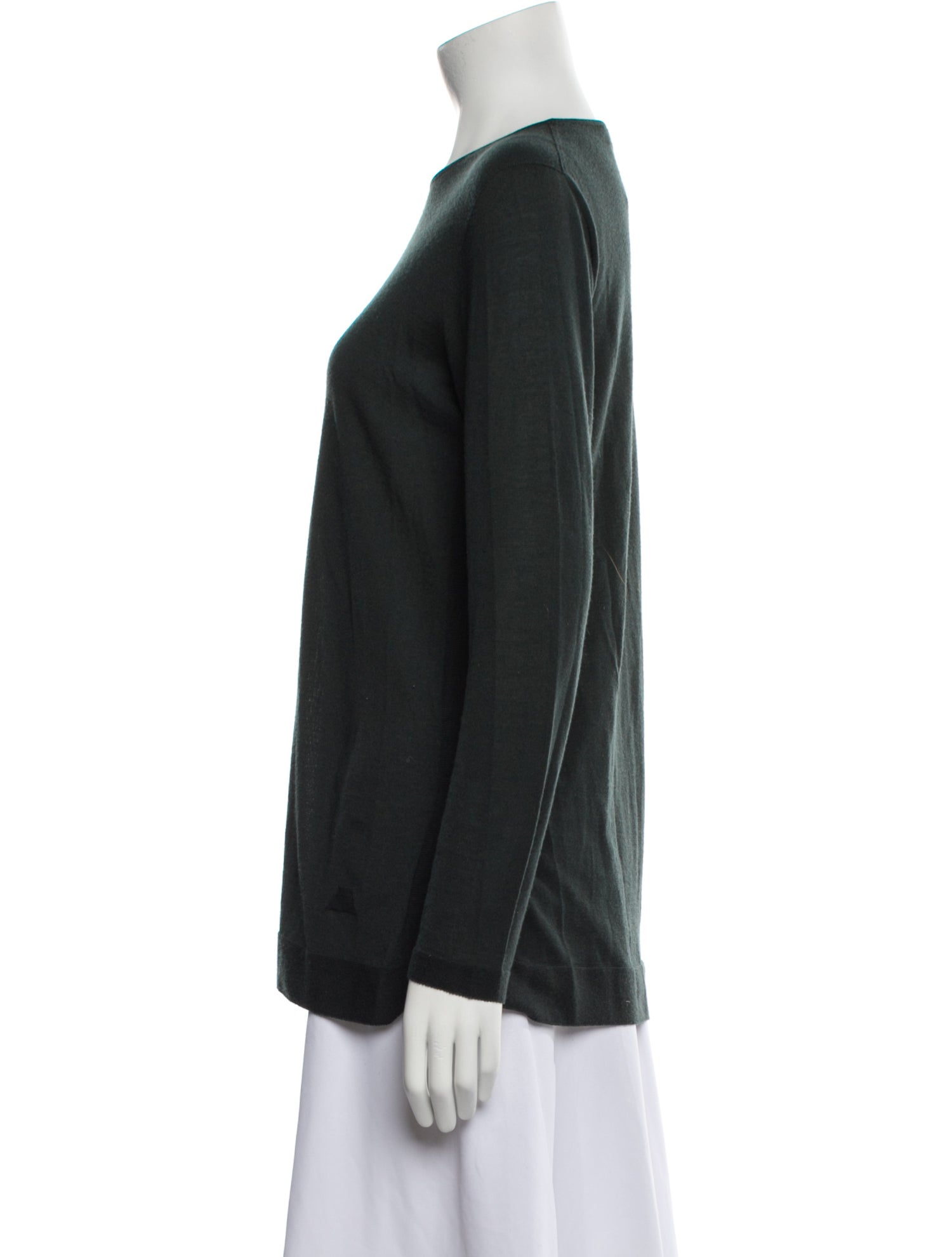 Akris Crew Neck Sweater