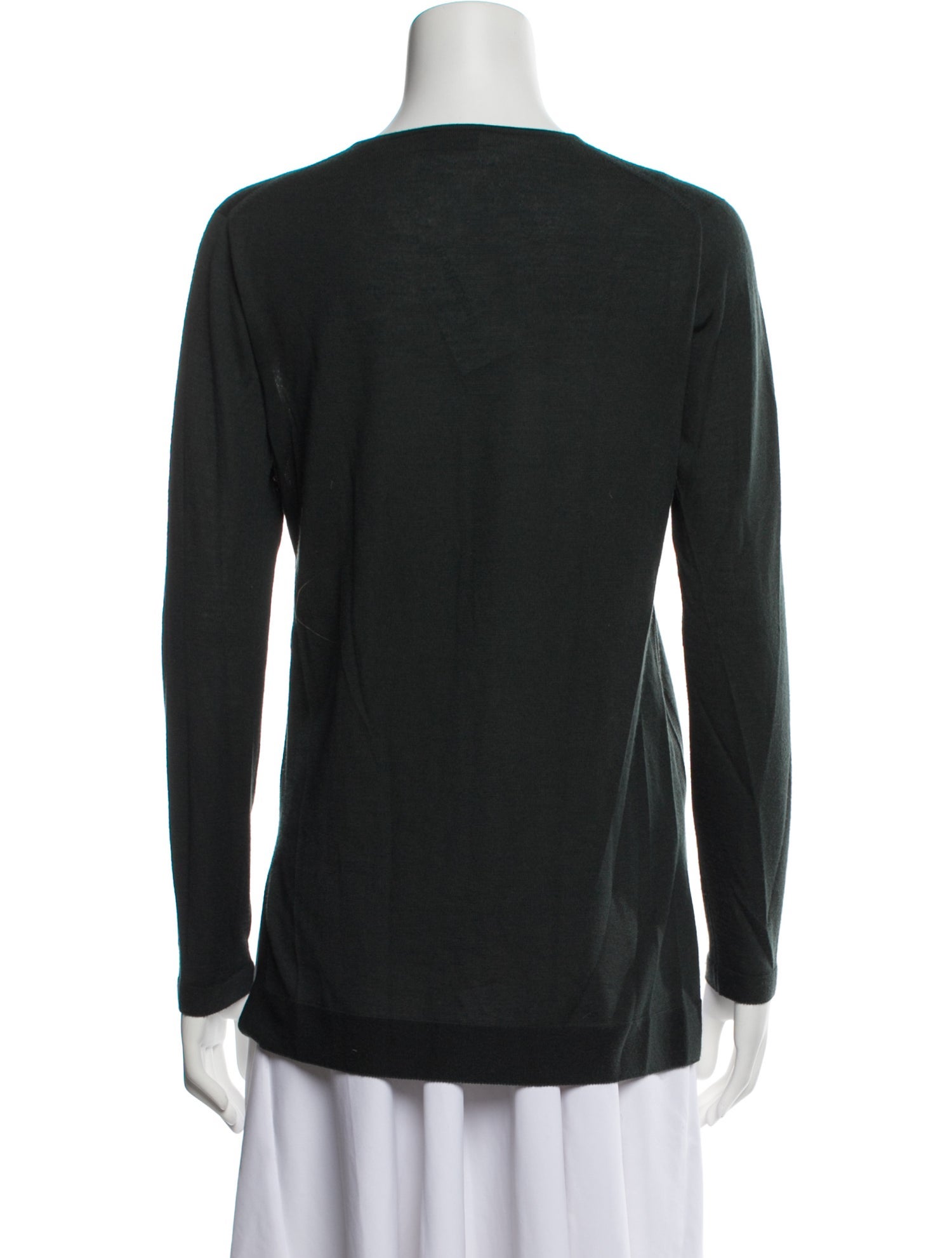 Akris Crew Neck Sweater